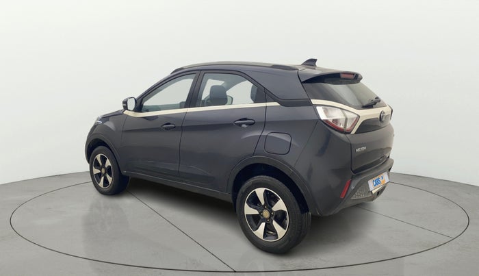 2019 Tata NEXON XZ PLUS PETROL, Petrol, Manual, 19,173 km, Left Back Diagonal