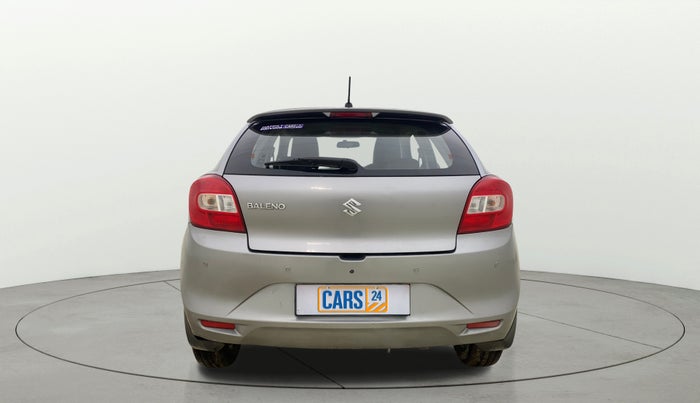 2020 Maruti Baleno DELTA PETROL 1.2, Petrol, Manual, 52,477 km, Back/Rear