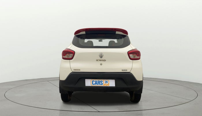 2016 Renault Kwid RXT 1.0 AMT, Petrol, Automatic, 42,049 km, Back/Rear