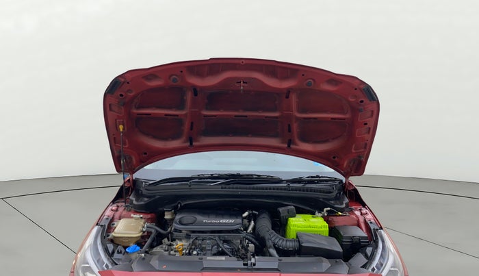 2021 Hyundai NEW I20 ASTA 1.0 GDI TURBO DCT, Petrol, Automatic, 76,660 km, Open Bonet