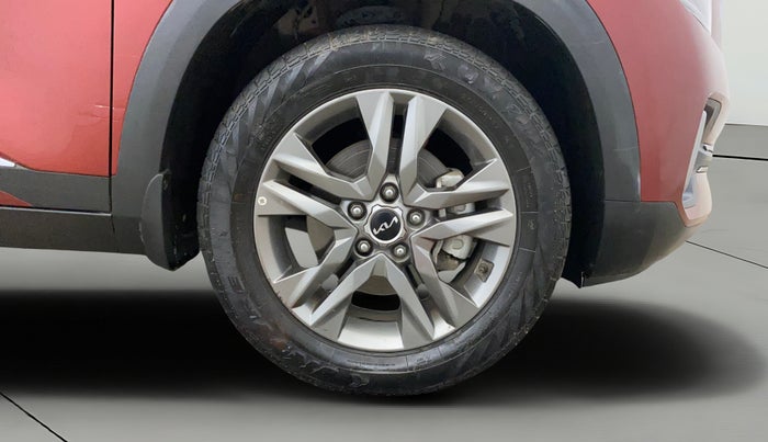 2023 KIA SELTOS HTX PETROL 1.5, Petrol, Manual, 39,079 km, Right Front Wheel