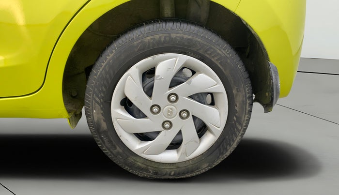 2019 Hyundai NEW SANTRO SPORTZ AMT, Petrol, Automatic, 55,958 km, Left Rear Wheel