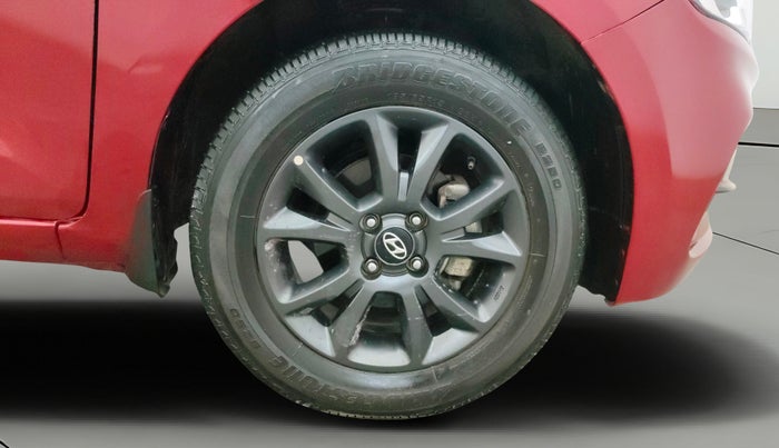 2019 Hyundai Elite i20 SPORTZ PLUS 1.2, Petrol, Manual, 11,644 km, Right Front Wheel