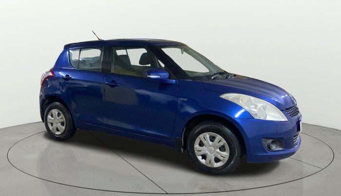 2013 Maruti Swift VDI, Diesel, Manual, 1,20,303 km, SRP