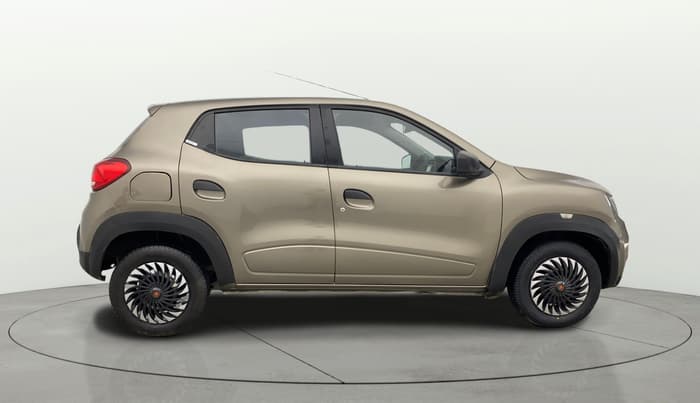 2018 Renault Kwid RXL, Petrol, Manual, 51,089 km, Right Side View