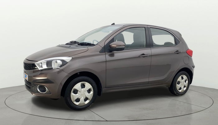 2016 Tata Tiago XZ PETROL, Petrol, Manual, 31,225 km, Left Front Diagonal