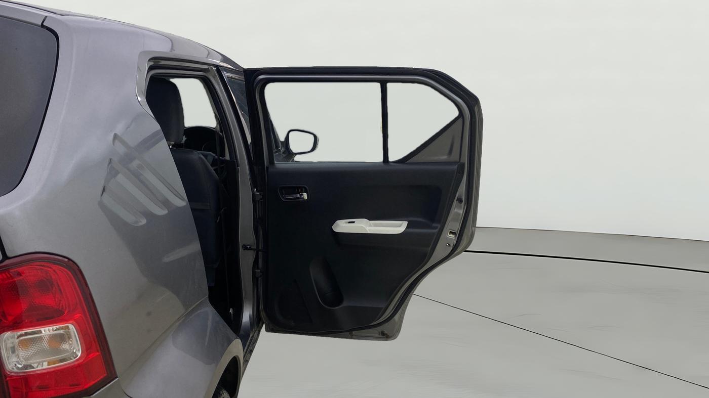2017 Maruti IGNIS DELTA 1.2, Petrol, Manual, 23,299 km, RHS Rear Door