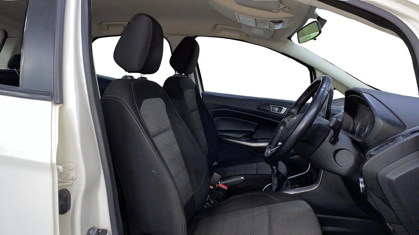 2019 Ford Ecosport TITANIUM 1.5L DIESEL, Diesel, Manual, 40,592 km, Right Side Front Door Cabin