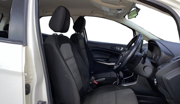 2019 Ford Ecosport TITANIUM 1.5L DIESEL, Diesel, Manual, 40,592 km, Right Side Front Door Cabin