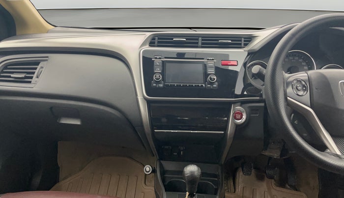 2015 Honda City 1.5L I-VTEC VX, Petrol, Manual, 56,967 km, Air Conditioner