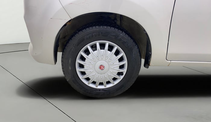 2017 Maruti Alto 800 LXI, Petrol, Manual, 70,340 km, Left Front Wheel