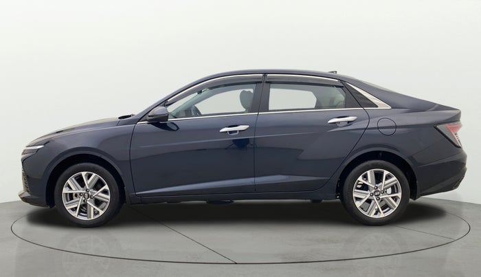 2023 Hyundai Verna SX (O)1.5 VTVT, Petrol, Manual, 1,382 km, Left Side