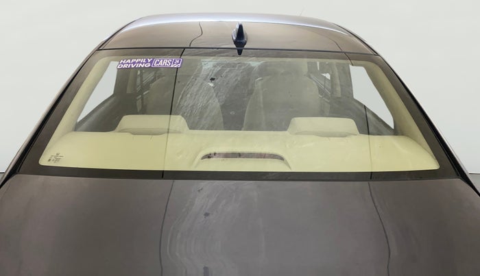 2024 Honda Amaze 1.2L I-VTEC S, Petrol, Manual, 8,622 km, Rear Windshield