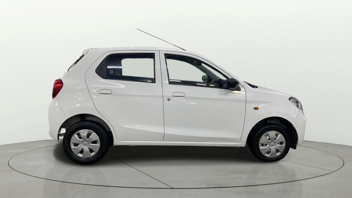 2023 Maruti Alto K10 VXI PLUS, Petrol, Manual, 64,354 km, Right Side View