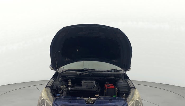 2018 Maruti Ciaz ALPHA 1.4 PETROL, Petrol, Manual, 1,22,682 km, Open Bonet