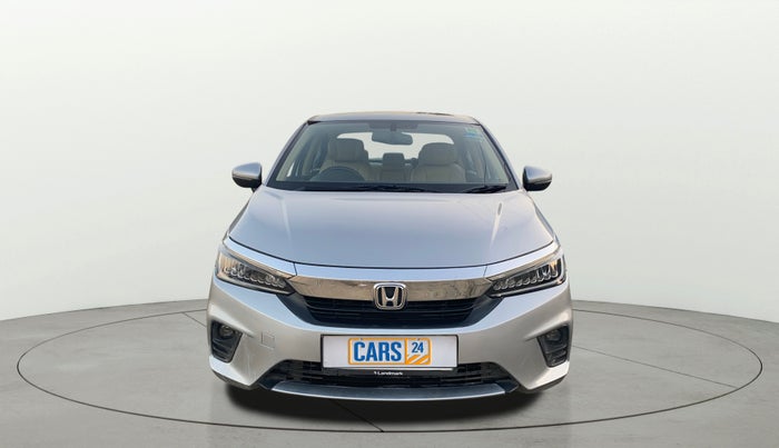 2022 Honda City 1.5L I-VTEC ZX, Petrol, Manual, 28,903 km, Front