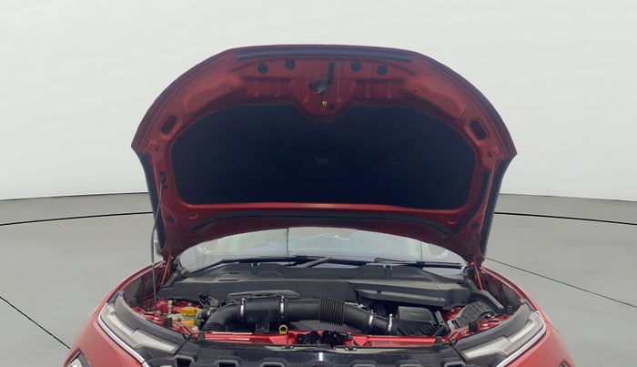 2020 Tata Harrier XZ PLUS 2.0L, Diesel, Manual, 64,706 km, Open Bonet