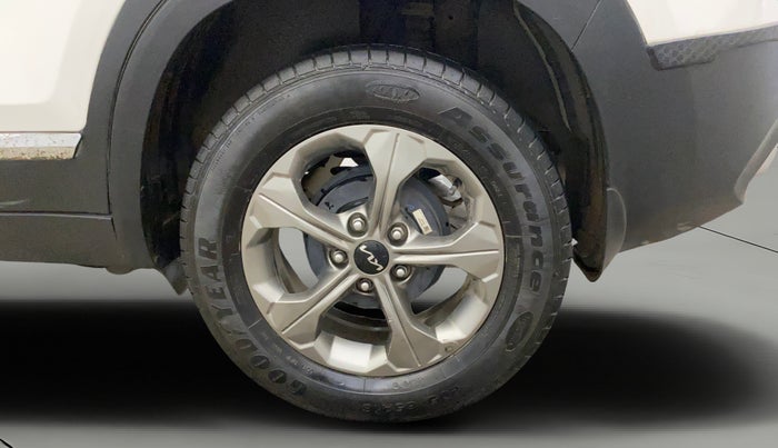 2022 KIA SELTOS HTK PLUS 1.5 IMT, Petrol, Manual, 29,009 km, Left Rear Wheel