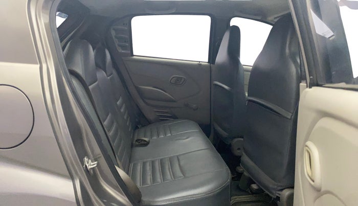 2017 Datsun Redi Go T (O), Petrol, Manual, 1,24,743 km, Right Side Rear Door Cabin
