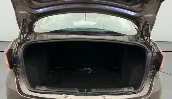 2018 Tata TIGOR XZA PETROL, Petrol, Automatic, 52,982 km, Boot Open Zoomed View