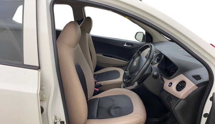 2015 Hyundai Grand i10 ASTA AT 1.2 KAPPA VTVT, Petrol, Automatic, 36,235 km, Right Side Front Door Cabin