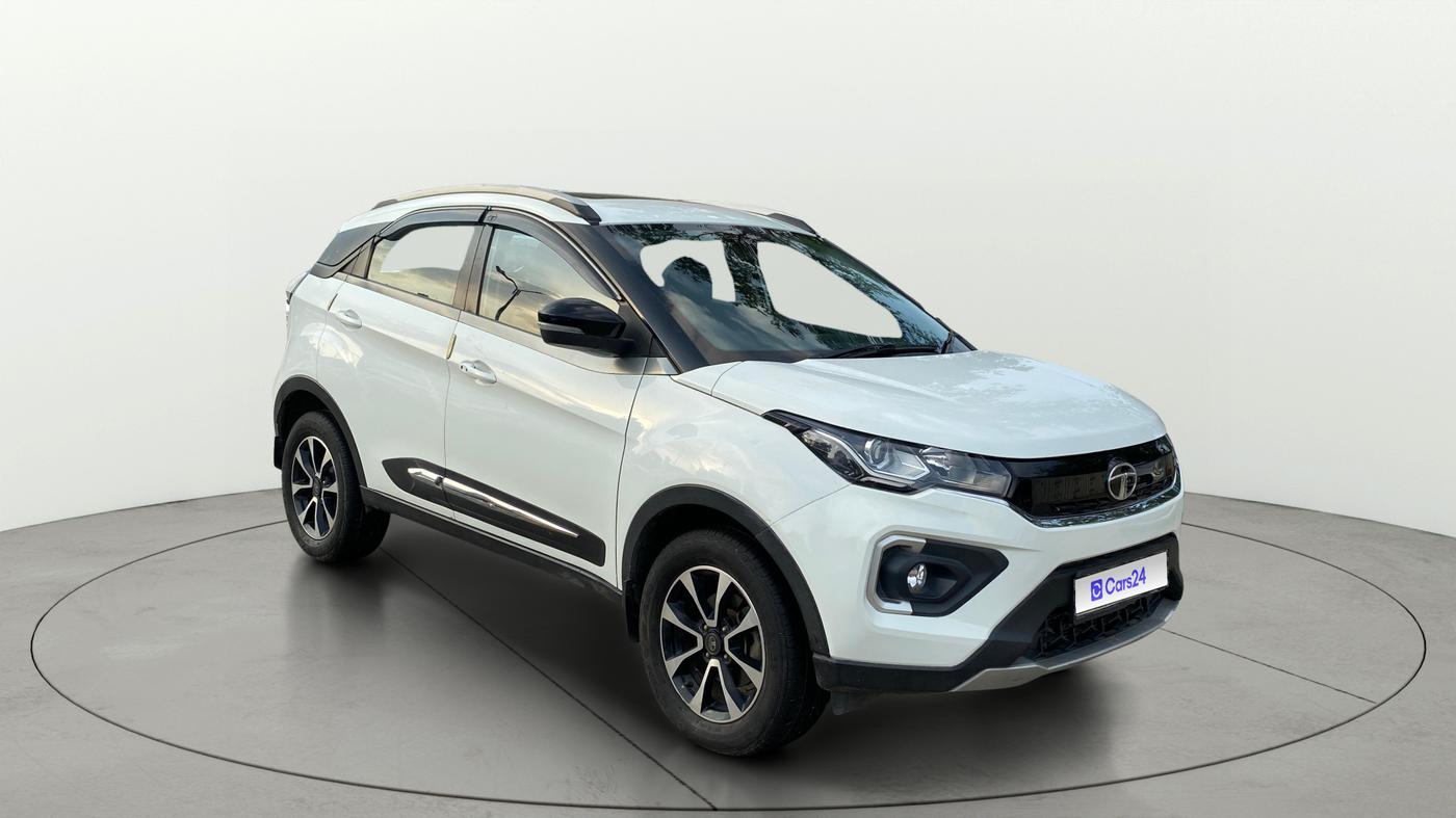 2021 Tata NEXON XZA PLUS (O) PETROL, Petrol, Automatic, 44,750 km, SRP