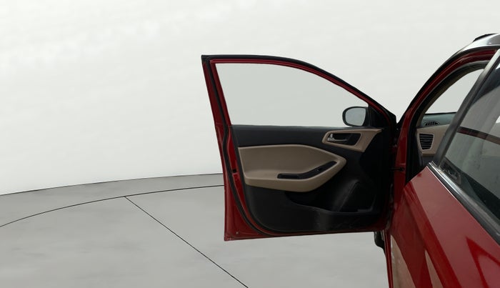 2016 Hyundai Elite i20 ASTA 1.4 CRDI, Diesel, Manual, 73,489 km, LHS Front Door