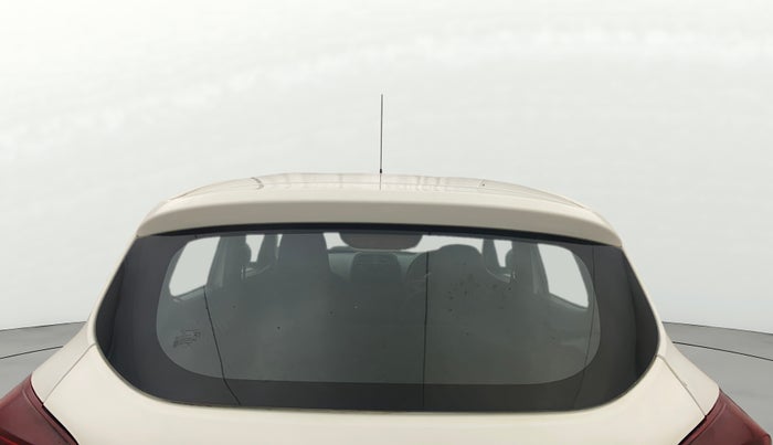 2020 Renault Kwid RXL 1.0 AMT, Petrol, Automatic, 74,760 km, Rear Windshield