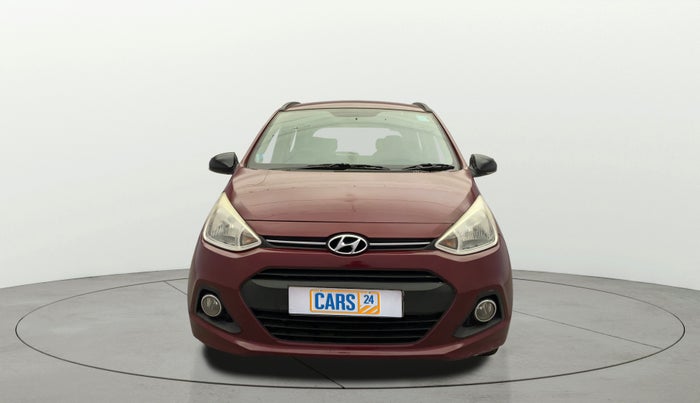 2014 Hyundai Grand i10 ASTA 1.2 KAPPA VTVT, Petrol, Manual, 84,158 km, Front