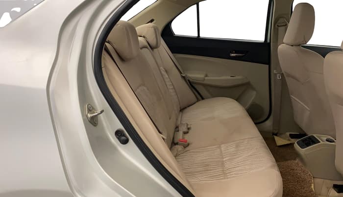2018 Maruti Dzire VXI AMT, Petrol, Automatic, 39,255 km, Right Side Rear Door Cabin
