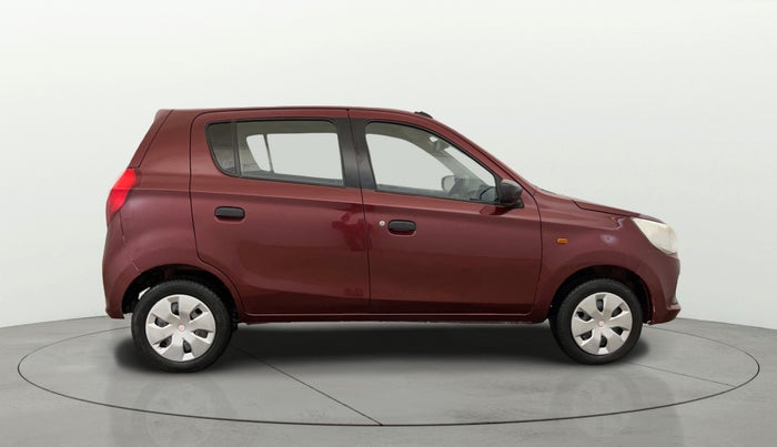 2017 Maruti Alto K10 VXI, Petrol, Manual, 27,693 km, Right Side View