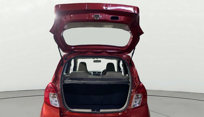 2020 Maruti Celerio VXI, Petrol, Manual, 9,370 km, Boot Door Open