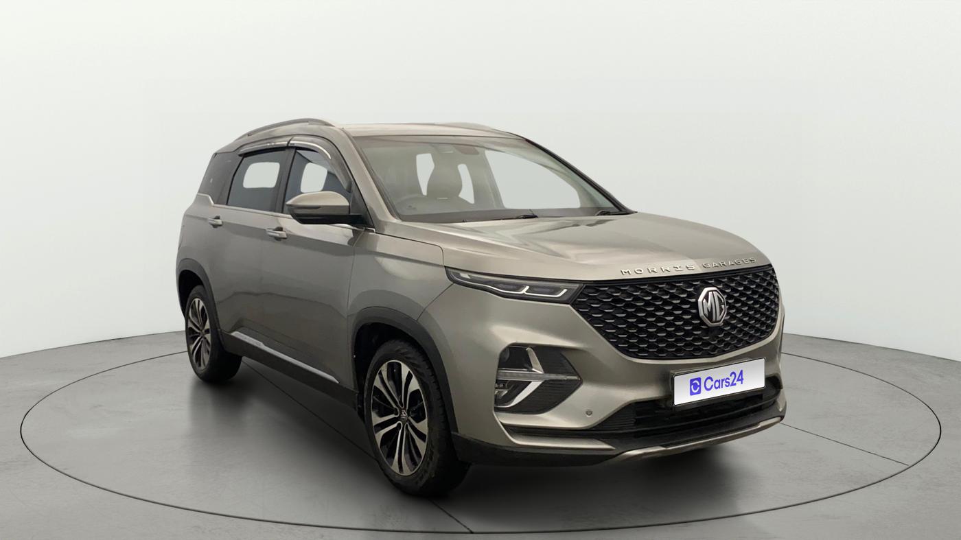 2021 MG HECTOR PLUS SMART 2.0 DIESEL TURBO MT 7-STR, Diesel, Manual, 87,830 km, SRP