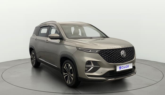 2021 MG HECTOR PLUS SMART 2.0 DIESEL TURBO MT 7-STR, Diesel, Manual, 87,830 km, SRP