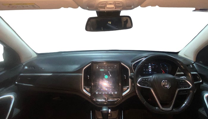 2019 MG HECTOR SHARP 1.5 DCT PETROL, Petrol, Automatic, 42,932 km, Dashboard