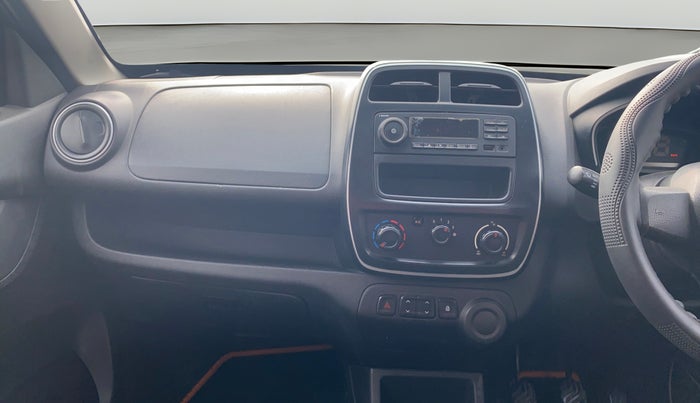 2018 Renault Kwid RXL, Petrol, Manual, 72,719 km, Air Conditioner