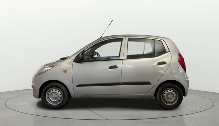 2014 Hyundai i10 MAGNA 1.1, Petrol, Manual, 46,623 km, Left Side