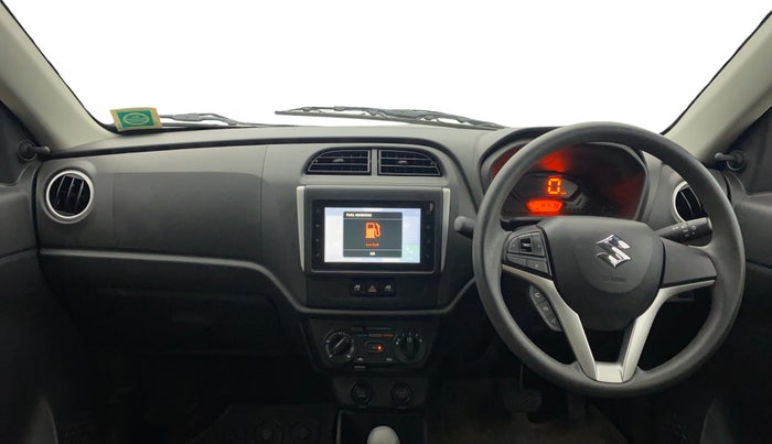 2024 Maruti Alto K10 VXI PLUS AMT, Petrol, Automatic, 9,796 km, Dashboard