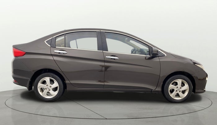 2016 Honda City 1.5L I-VTEC VX CVT, Petrol, Automatic, 71,103 km, Right Side View