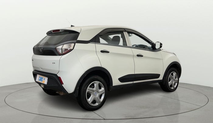2018 Tata NEXON XM PETROL, Petrol, Manual, 70,106 km, Right Back Diagonal
