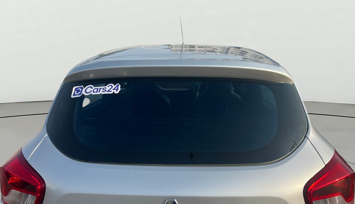 2017 Renault Kwid RXL, Petrol, Manual, 66,012 km, Rear Windshield