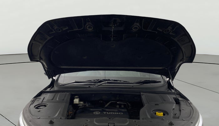 2021 MG HECTOR SHARP 1.5 DCT PETROL, Petrol, Automatic, 41,733 km, Open Bonet