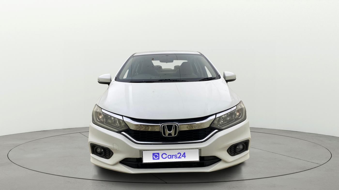 2018 Honda City 1.5L I-VTE V CVT, Petrol, Automatic, 63,146 km, Front