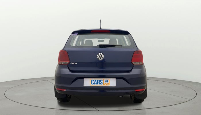 2015 Volkswagen Polo HIGHLINE1.2L, Petrol, Manual, 87,719 km, Back/Rear