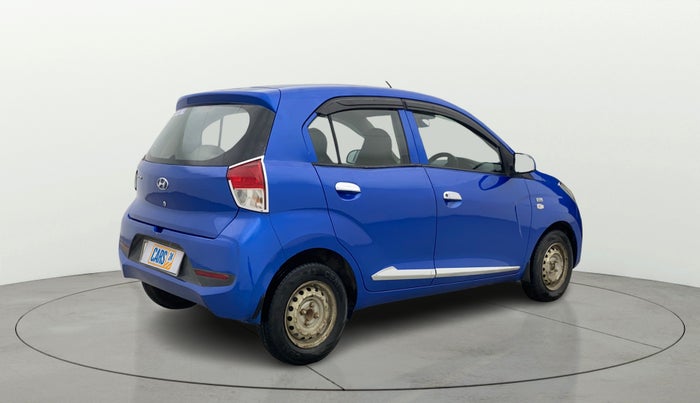 2018 Hyundai NEW SANTRO MAGNA AMT, Petrol, Automatic, 59,835 km, Right Back Diagonal