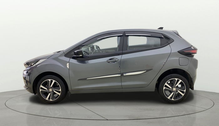2023 Tata ALTROZ  XZ Plus (O) (S), Petrol, Manual, 22,499 km, Left Side