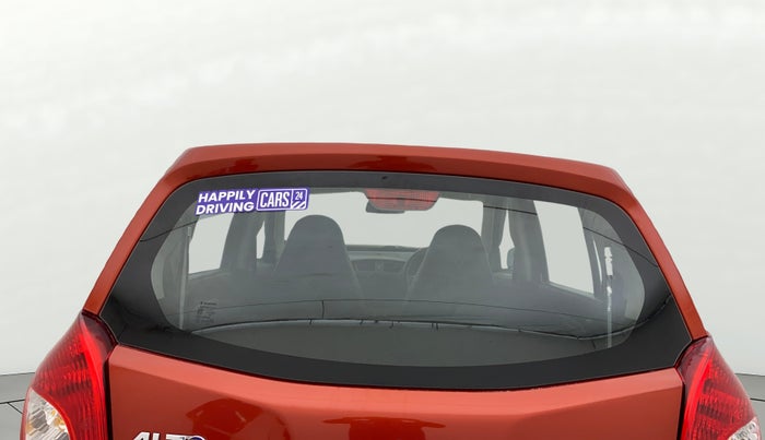2022 Maruti Alto LXI O, Petrol, Manual, 25,322 km, Rear Windshield