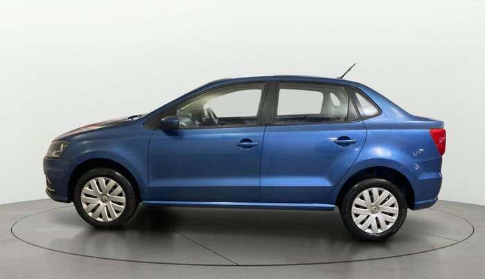 2016 Volkswagen Ameo COMFORTLINE 1.2L, Petrol, Manual, 43,710 km, Left Side