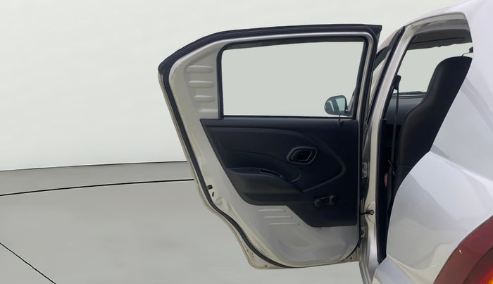 2017 Datsun Redi Go T (O), Petrol, Manual, 65,268 km, LHS Rear Door