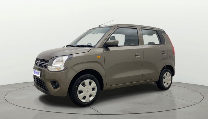 2025 Maruti New Wagon-R VXI 1.0, Petrol, Manual, 2,355 km, Left Front Diagonal